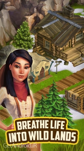 دانلود بازی Klondike Adventures اندروید