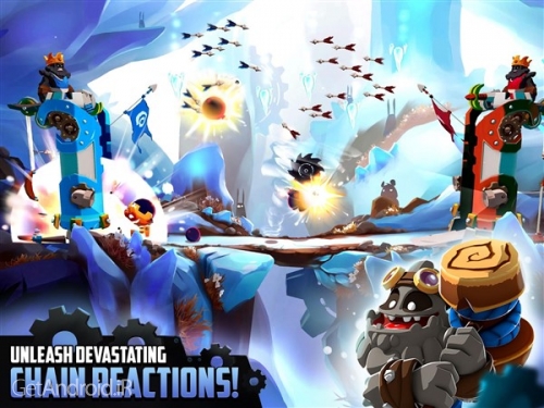 دانلود بازی Badland Brawl اندروید