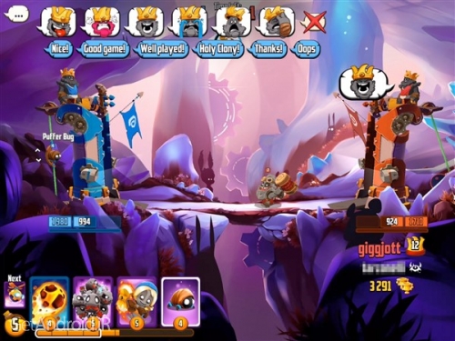 دانلود بازی Badland Brawl اندروید