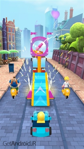 دانلود بازی LEGO Friends Heartlake Rush اندروید