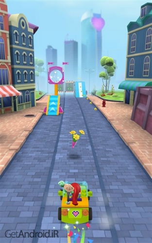 دانلود بازی LEGO Friends Heartlake Rush اندروید