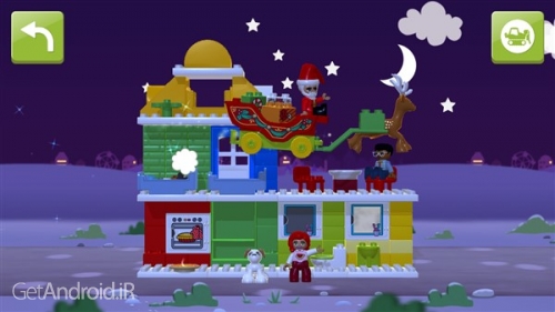 دانلود بازی LEGO DUPLO Town اندروید