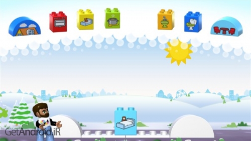 دانلود بازی LEGO DUPLO Town اندروید