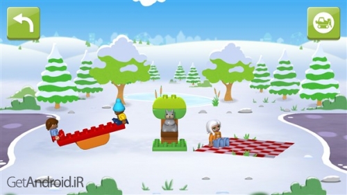 دانلود بازی LEGO DUPLO Town اندروید