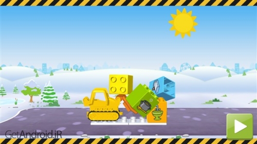 دانلود بازی LEGO DUPLO Town اندروید
