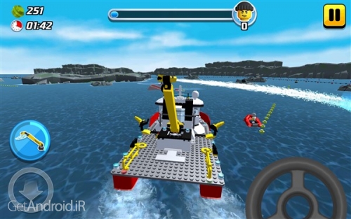 دانلود بازی LEGO city اندروید