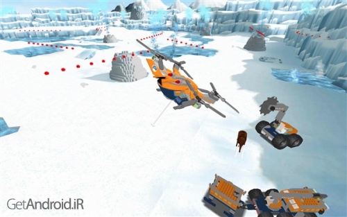 دانلود بازی LEGO city اندروید
