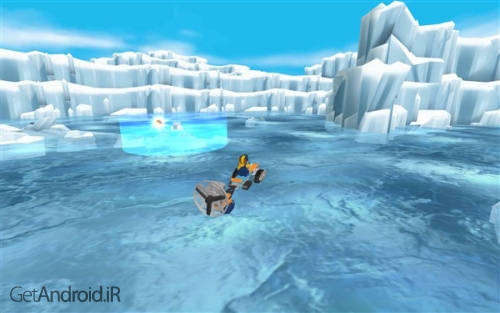 دانلود بازی LEGO city اندروید