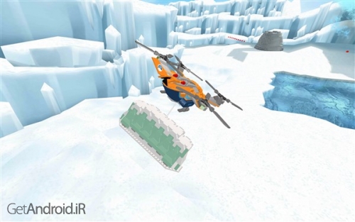 دانلود بازی LEGO city اندروید