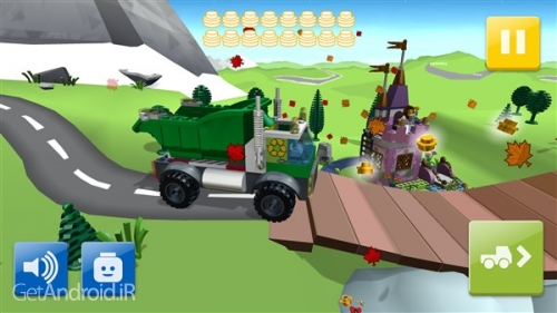 دانلود بازی LEGO Juniors Create Cruise اندروید