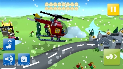 دانلود بازی LEGO Juniors Create Cruise اندروید