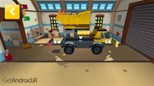 دانلود بازی LEGO Juniors Create Cruise اندروید