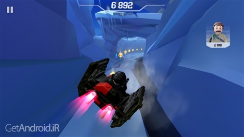 دانلود بازی LEGO Star Wars Microfighters اندروید