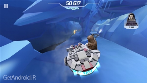 دانلود بازی LEGO Star Wars Microfighters اندروید