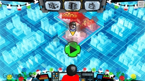 دانلود بازی LEGO DC Mighty Micros اندروید