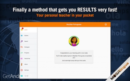 دانلود برنامه Learn Brazilian Portuguese اندروید