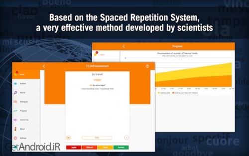 دانلود برنامه Learn Brazilian Portuguese اندروید