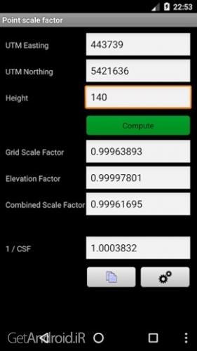 دانلود برنامه Coordinate Master اندروید