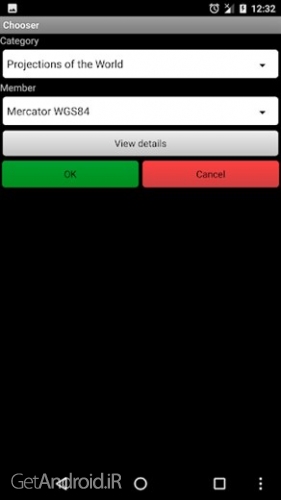 دانلود برنامه Coordinate Master اندروید