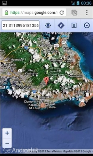 دانلود برنامه Coordinate Master اندروید