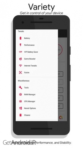 دانلود برنامه HEBF Optimizer اندروید