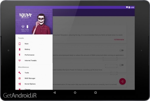 دانلود برنامه HEBF Optimizer اندروید