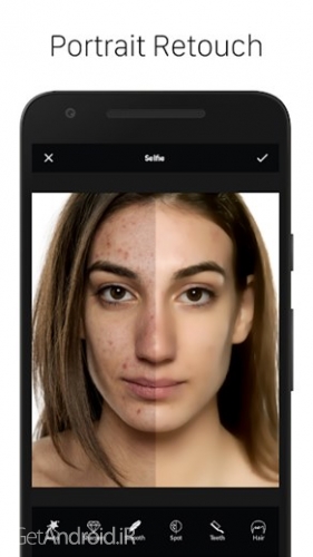 دانلود برنامه LightX Photo Editor اندروید