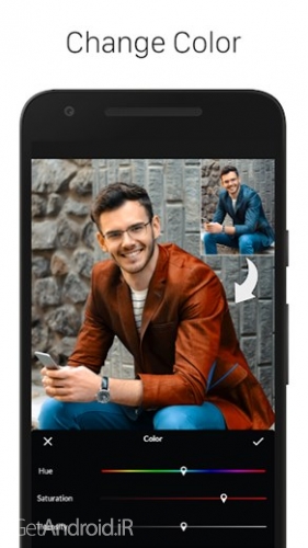 دانلود برنامه LightX Photo Editor اندروید