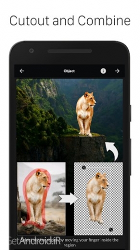 دانلود برنامه LightX Photo Editor اندروید