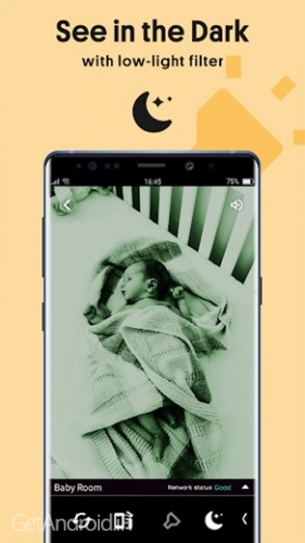 دانلود برنامه Alfred Home Security Camera اندروید