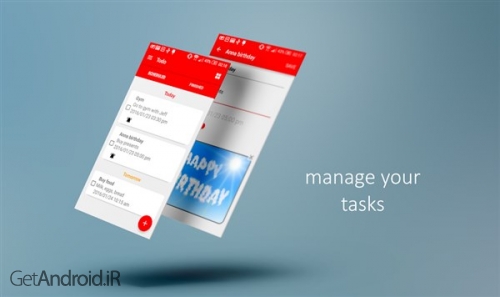 دانلود برنامه Todo Reminder Pro Widget اندروید