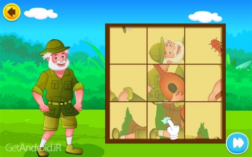 دانلود بازی Nursery Rhymes Kids Games and Songs Free اندروید