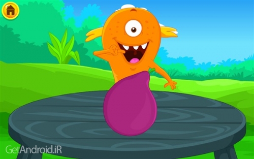 دانلود بازی Nursery Rhymes Kids Games and Songs Free اندروید