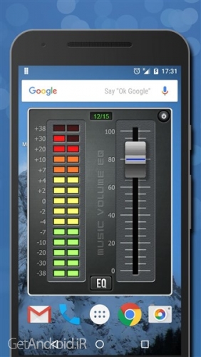 دانلود برنامه Music Volume EQ Equalizer Booster اندروید