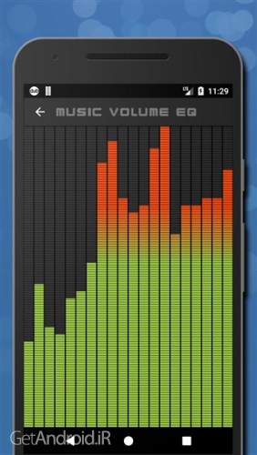 دانلود برنامه Music Volume EQ Equalizer Booster اندروید