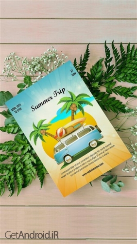 دانلود برنامه طراحی گرافیکی اندروید