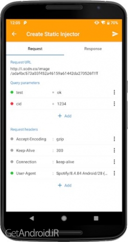 دانلود برنامه HttpCanary Premium اندروید