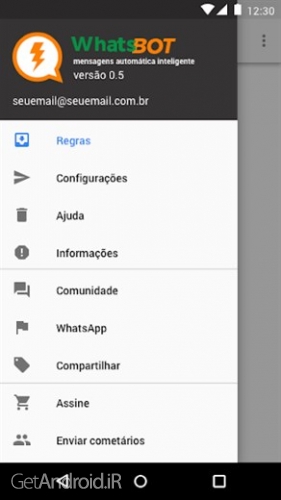 دانلود برنامه WhatsBot اندروید