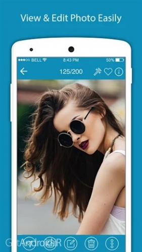 دانلود برنامه Gallery Photo Gallery اندروید