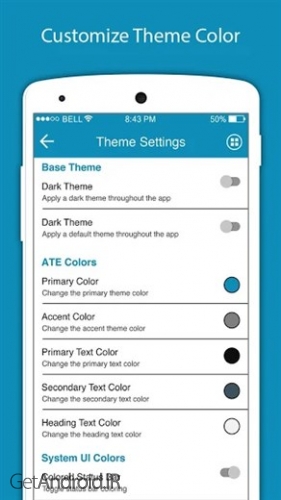 دانلود برنامه Gallery Photo Gallery اندروید