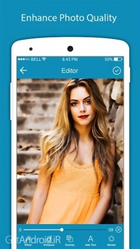 دانلود برنامه Gallery Photo Gallery اندروید