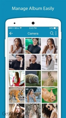 دانلود برنامه Gallery Photo Gallery اندروید