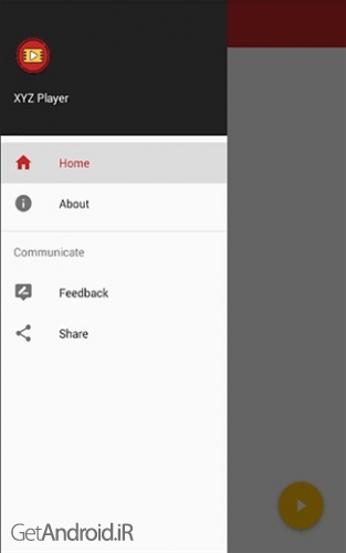 دانلود برنامه XYZ Player اندروید