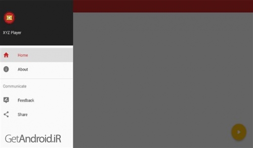 دانلود برنامه XYZ Player اندروید