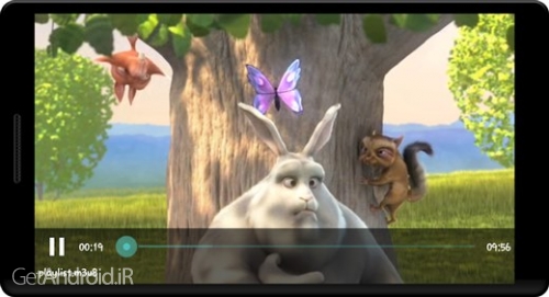 دانلود برنامه XYZ Player اندروید