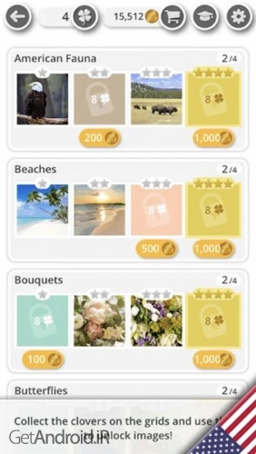 دانلود بازی Garden of Words Word game اندروید