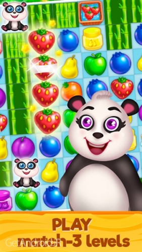 دانلود بازی Zoo Rescue Match 3 and Animals‏ اندروید