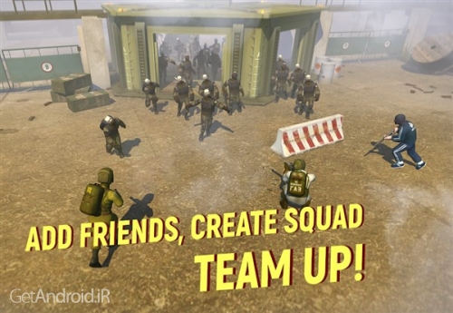 دانلود بازی Tacticool 5v5 shooter اندروید