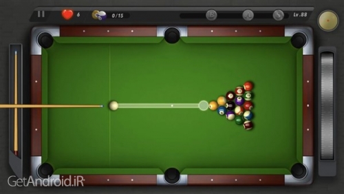 دانلود بازی Pooking Billiards City اندروید