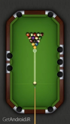 دانلود بازی Pooking Billiards City اندروید
